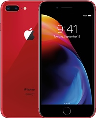 Apple iPhone 8 Plus (レッド) 64GB SAPPI8P64GROLIBC_m.jpg
